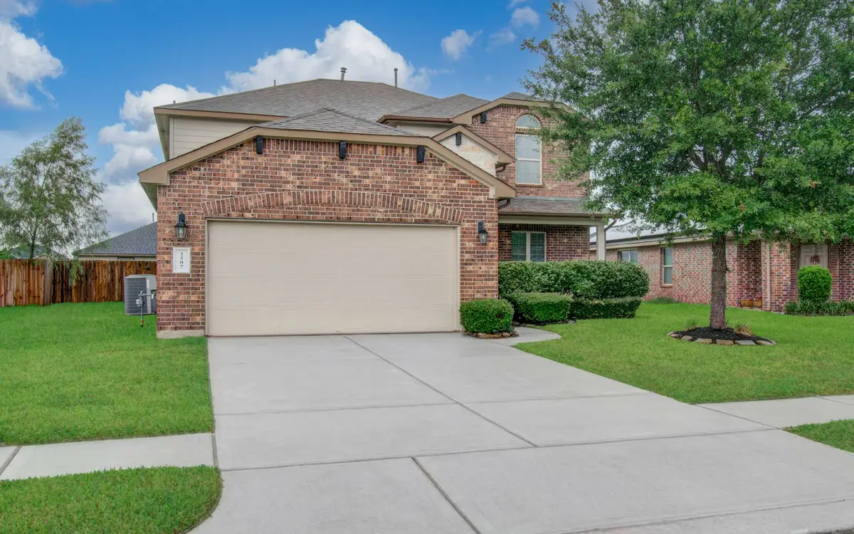 2207 Manchester Crossing Drive, Fresno, TX 77545 - #1
