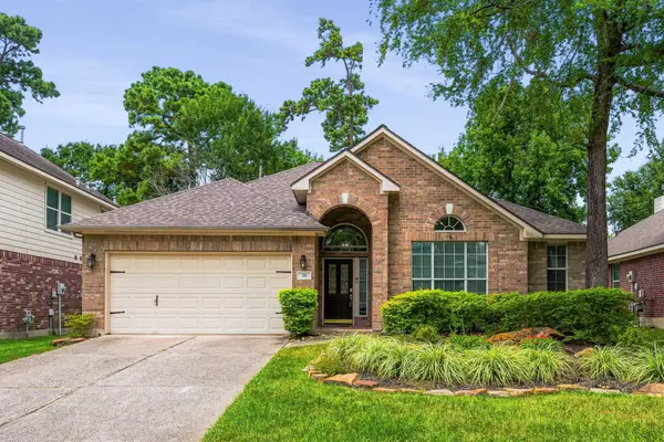 26 Heron Hollow Court, The Woodlands, TX 77382