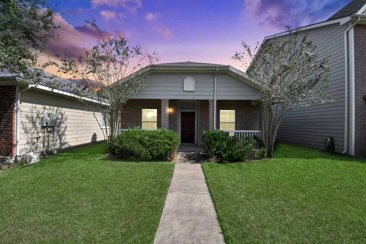 1612 Claremont Garden Circle, Houston, TX 77047 - #1