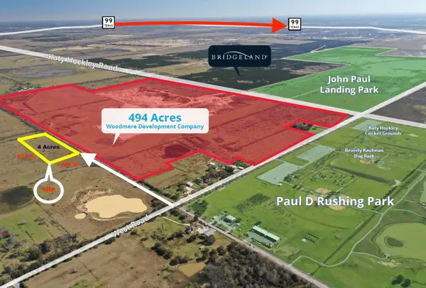 0 Katy Hockley Road, Katy, TX 77493