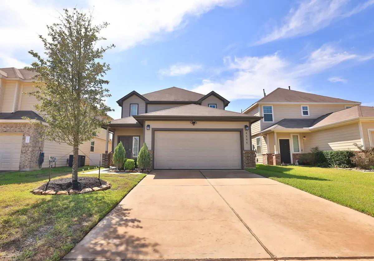 3596 Cannon Drive, Conroe, TX 77301 - #1
