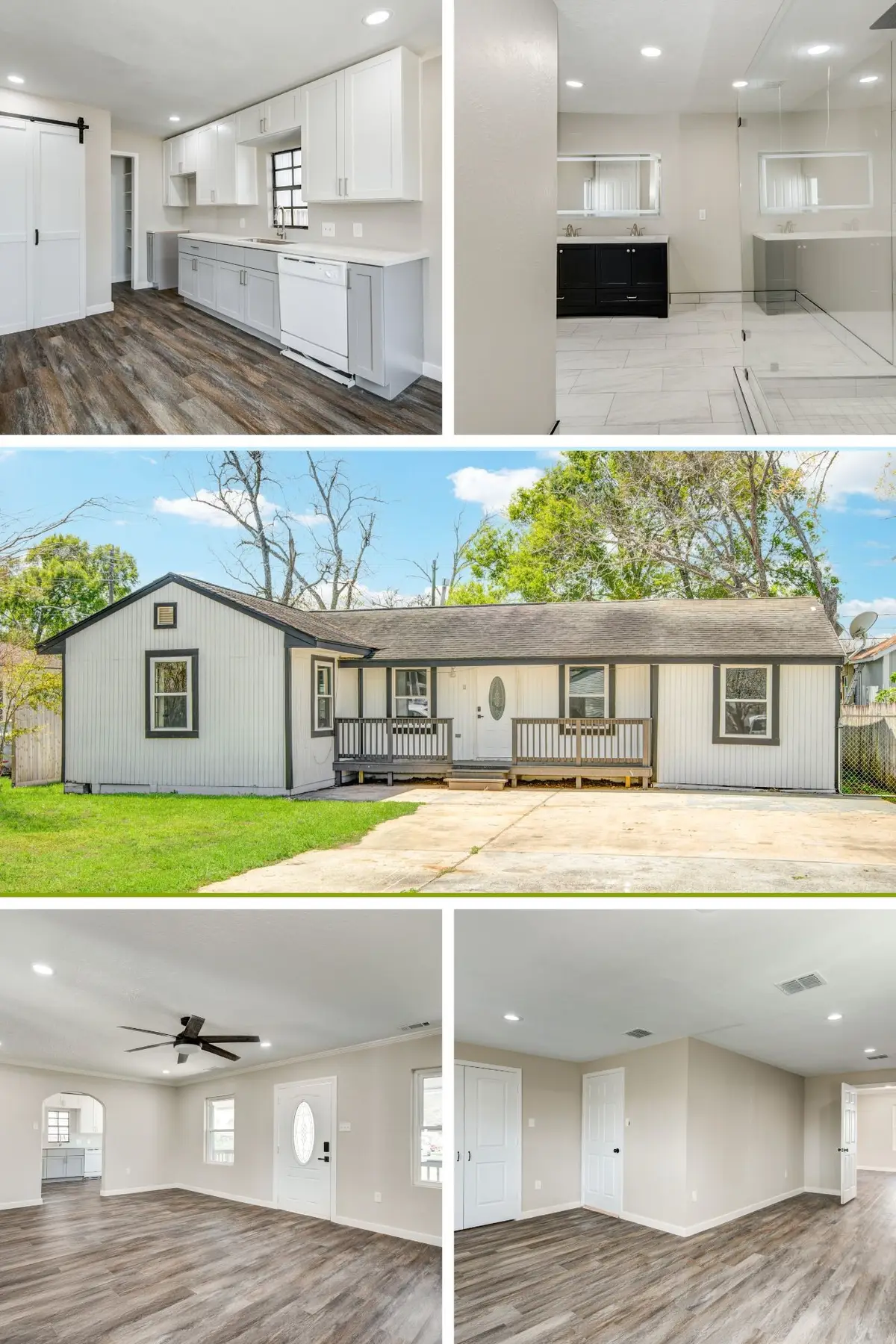 418 S Kansas Street, La Porte, TX 77571 - #1