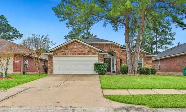 13927 Tribe Drive, Cypress, TX 77429