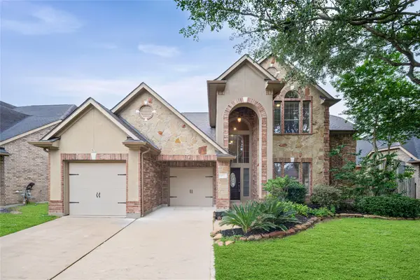 4522 Red Yucca Drive, Katy, TX 77494