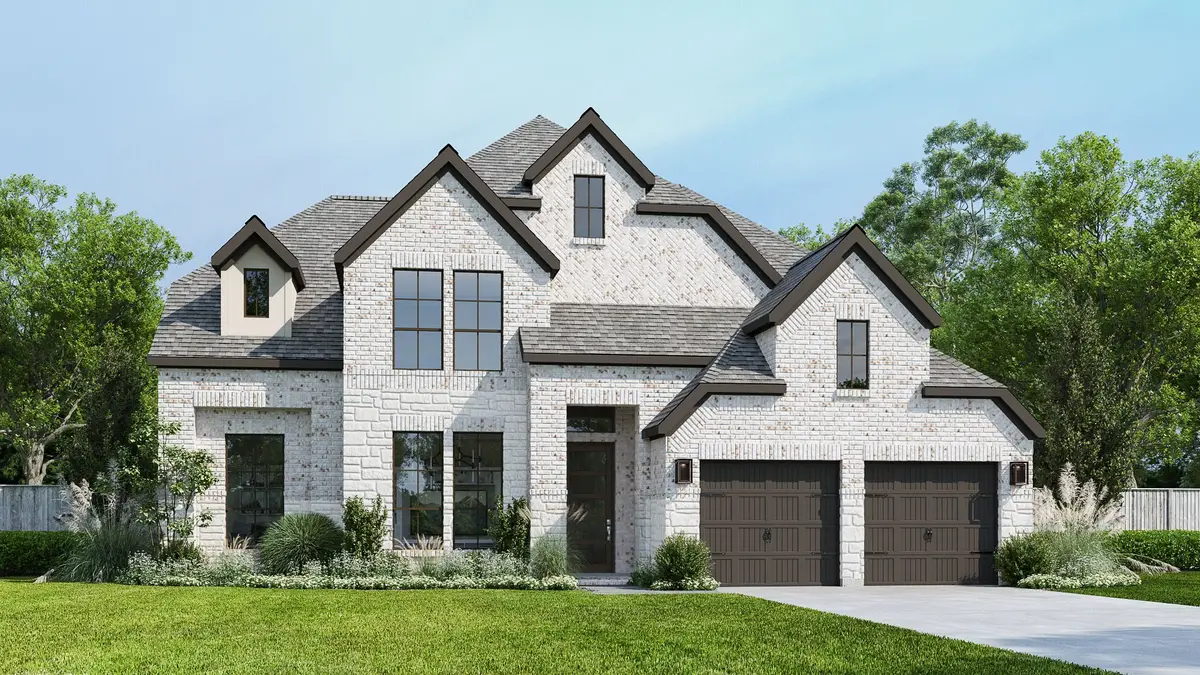 10703 Yellow Wild Indigo Lane, Cypress, TX 77433 - #1