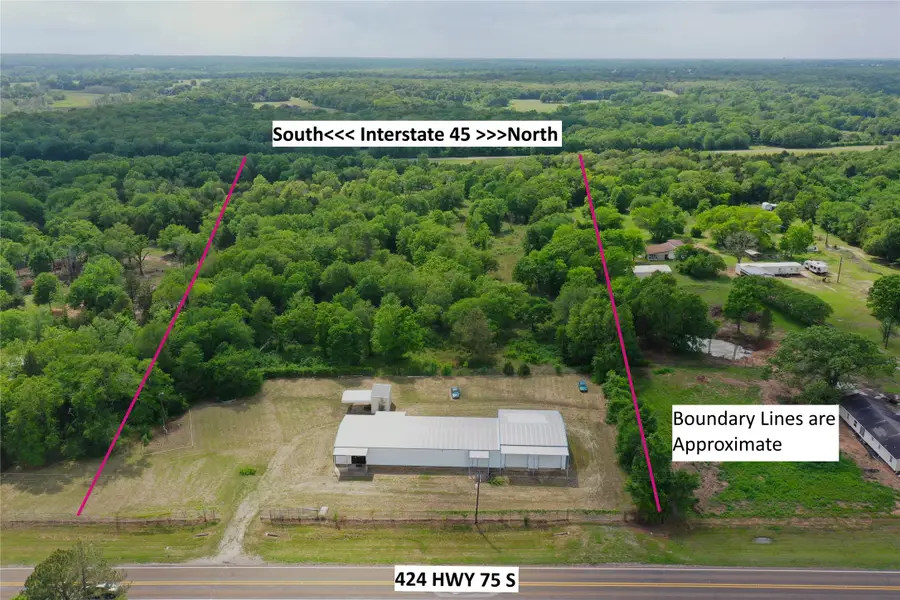 424 State Highway 75 S, Fairfield, TX 75840 - #3
