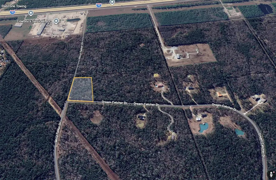 TBD Dream Catcher Dr Drive, Wallisville, TX 77597 - #3