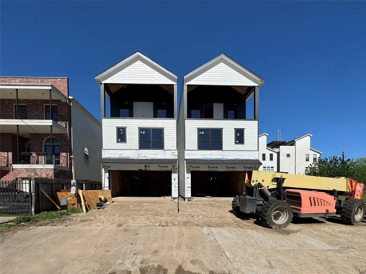 1312 Nagle Street, Houston, TX 77003 - #1
