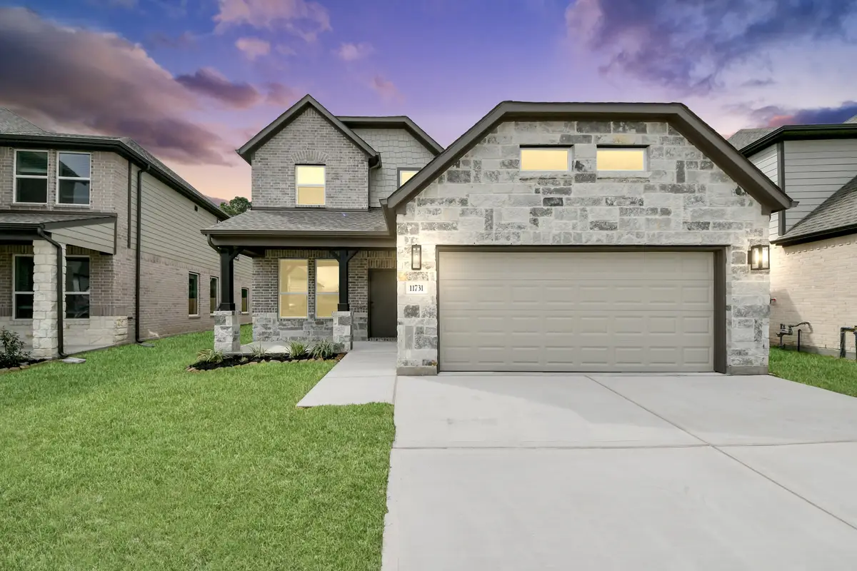 11731 Leafy Laurel Drive, Houston, TX 77066 - #1