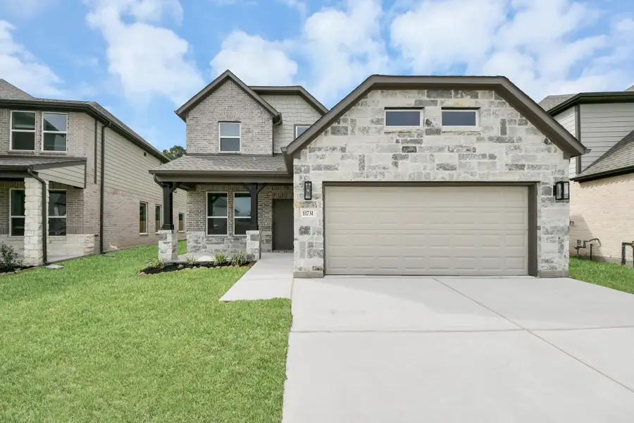 11731 Leafy Laurel Drive, Houston, TX 77066 - #3