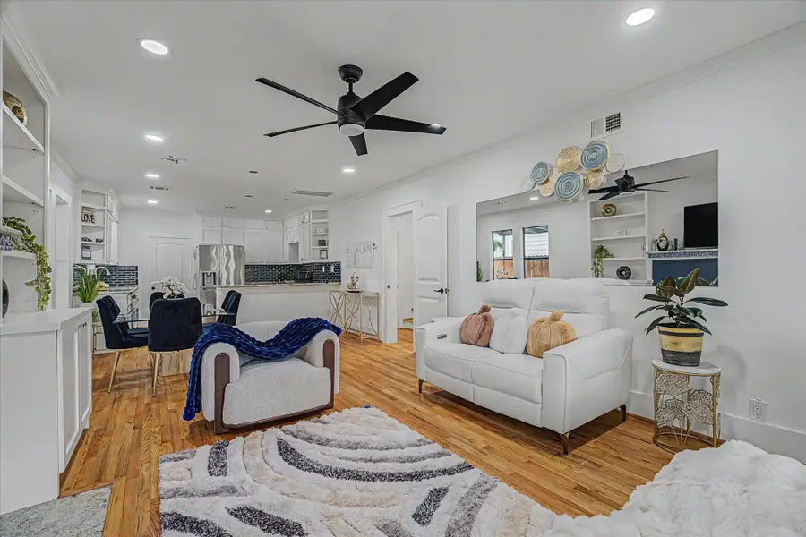 606 Vincent Street, Houston, TX 77009 - #3