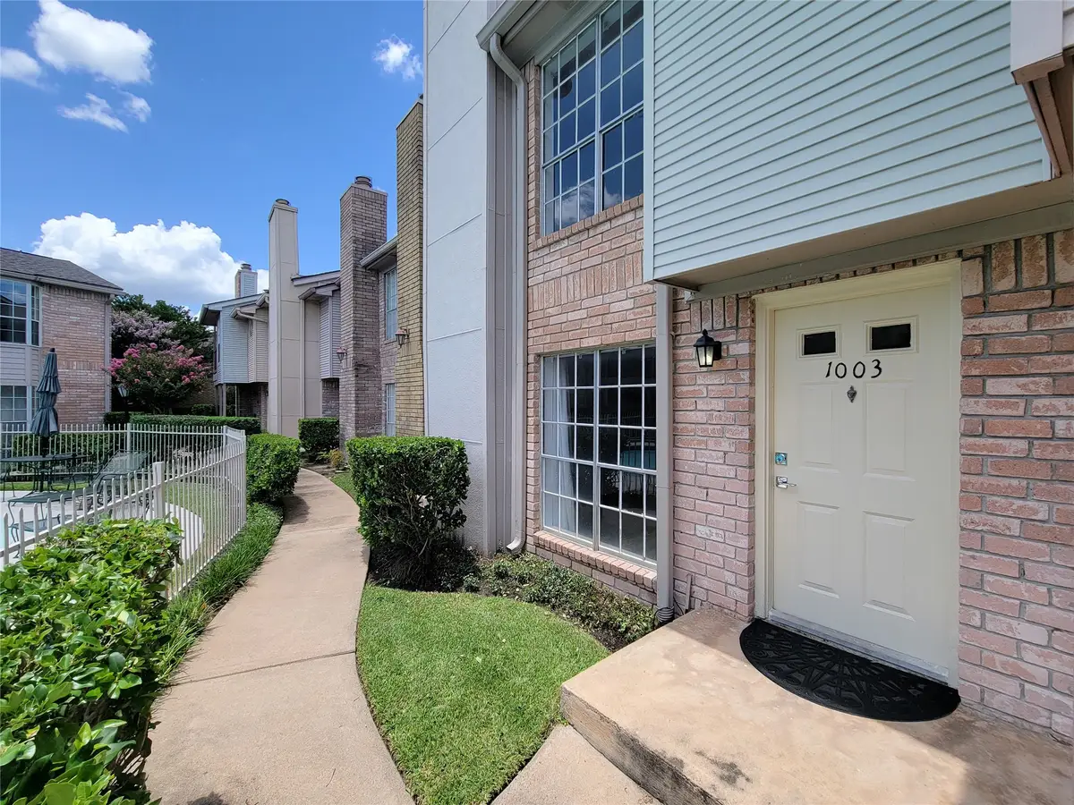 3100 Jeanetta Street #1003, Houston, TX 77063 - #1