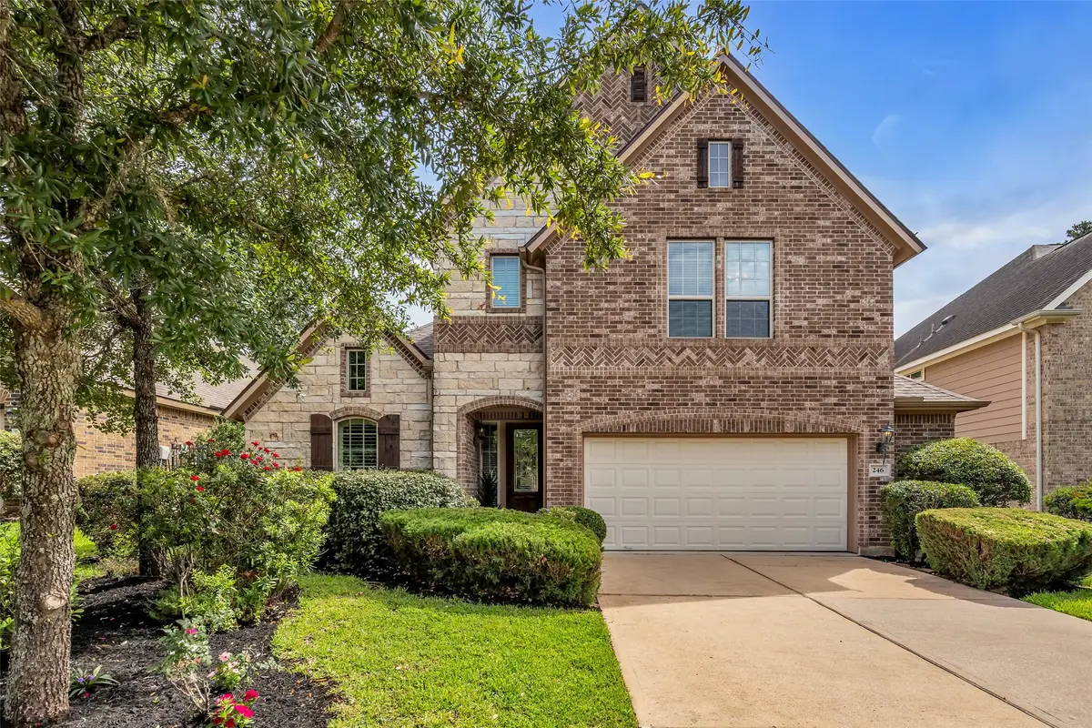 246 Hearthshire Circle, The Woodlands, TX 77354 - #1