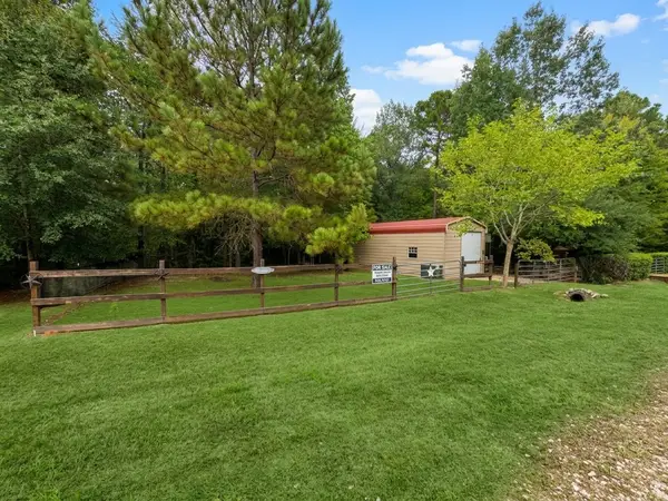 1190 Hidden Oaks Drive, Point Blank, TX 77364