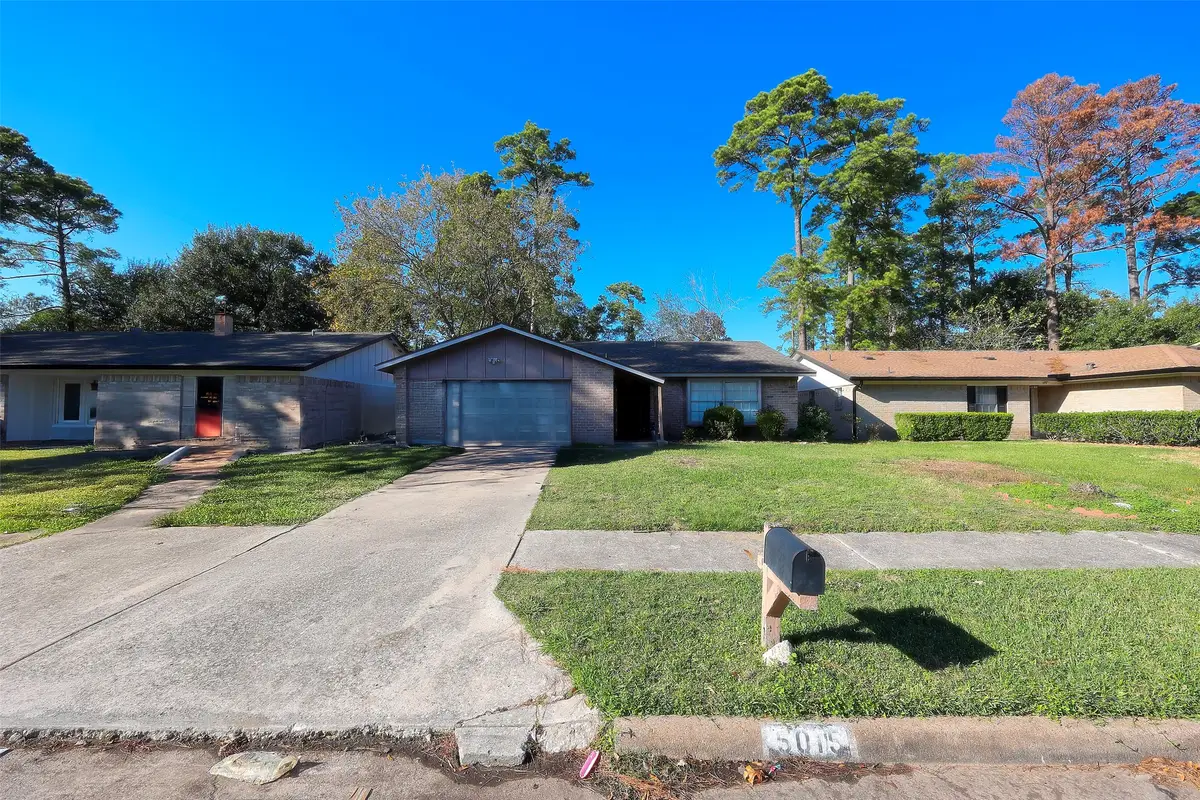 5015 Adonis Drive, Spring, TX 77373 - Image #1