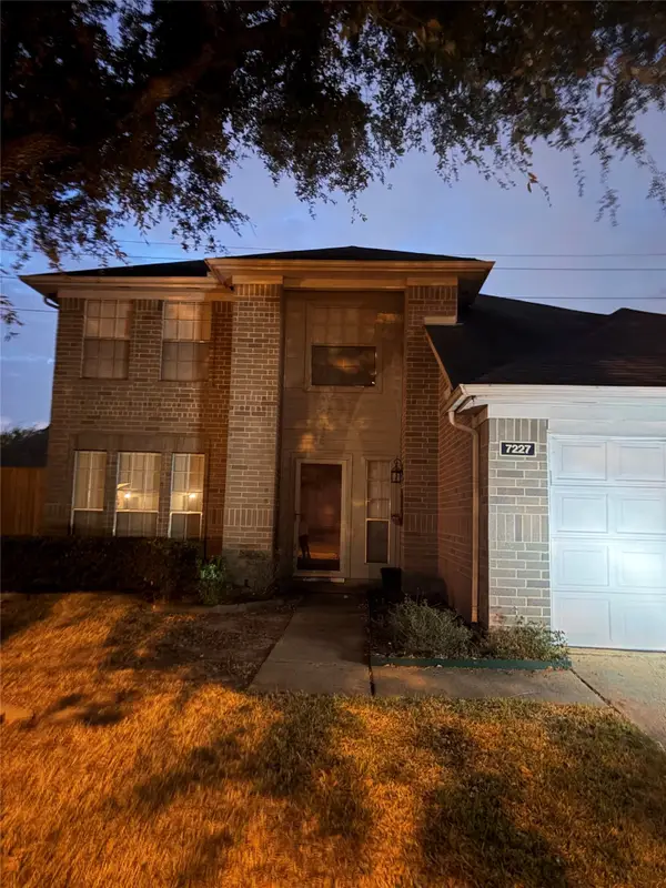 7227 Brockington Drive, Katy, TX 77494