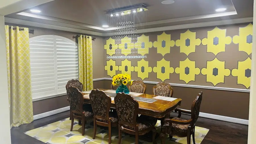 3806 Sims Pointe Court E, Fulshear, TX 77441 - #3