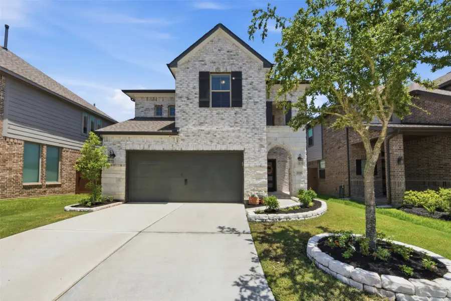 7030 Anacua Berry Circle, Katy, TX 77493 - #2
