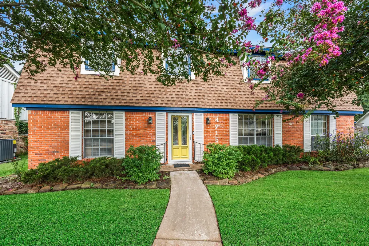 4715 Apollo Street, Houston, TX 77018 - #1