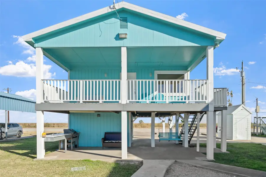 3700 Fm-2031, Matagorda Sargent, TX 77414 - #3