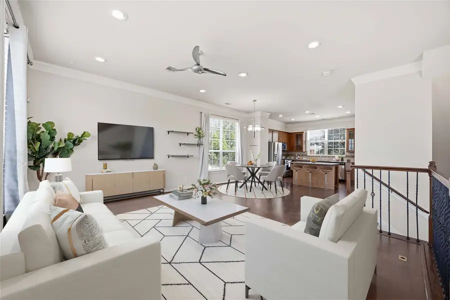 10702 Clearview Villa Place, Houston, TX 77025 - #2