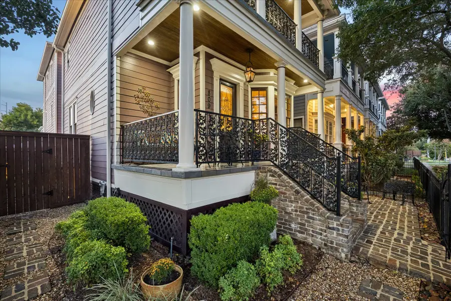 809 W 9th Street, Houston, TX 77007 - #3