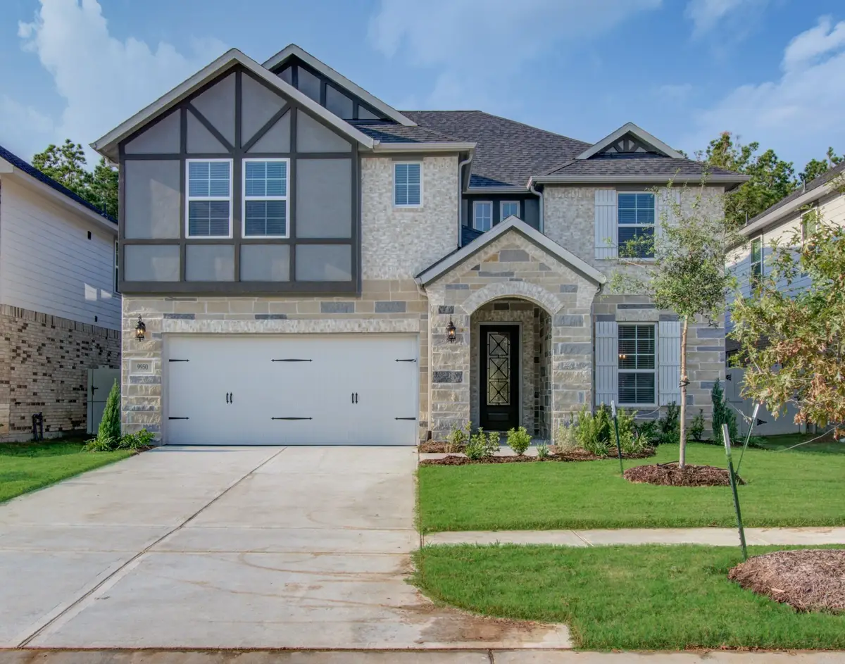 9950 Wild Indigo Circle, Conroe, TX 77385 - Image #1