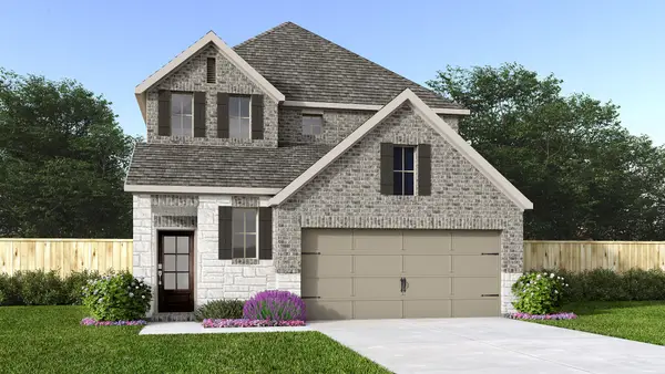 27219 Scarlet Paint Brush Drive, Hockley, TX 77447