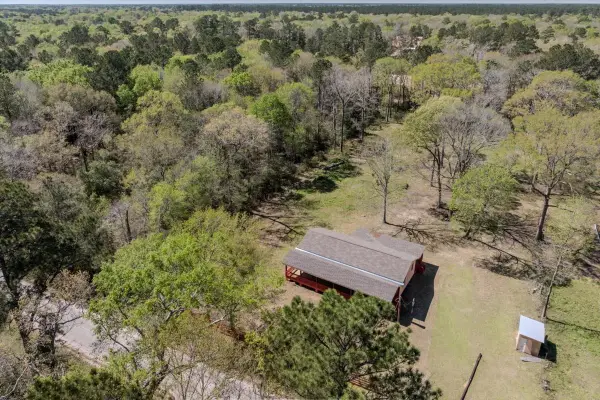 691 Willow Drive, Shepherd, TX 77371