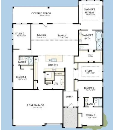 14411 Via Costa Mesa Drive, Cypress, TX 77433 - #2