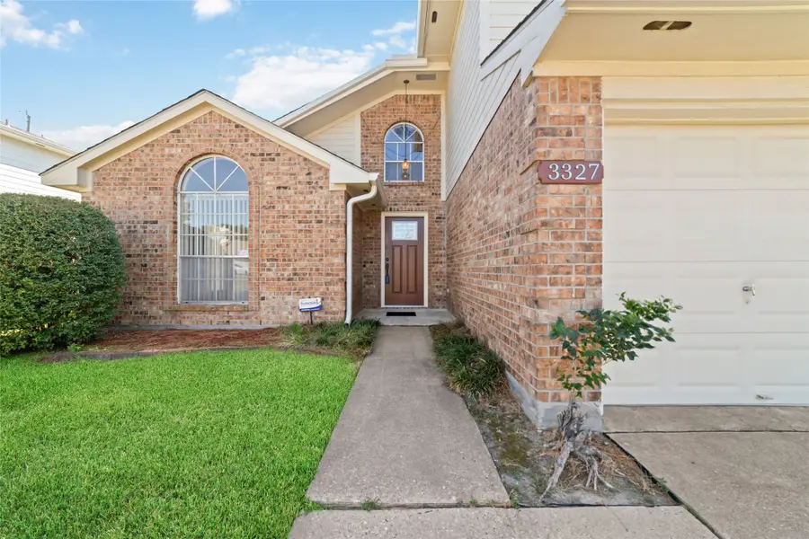 3327 Keygate Drive, Spring, TX 77388 - #3