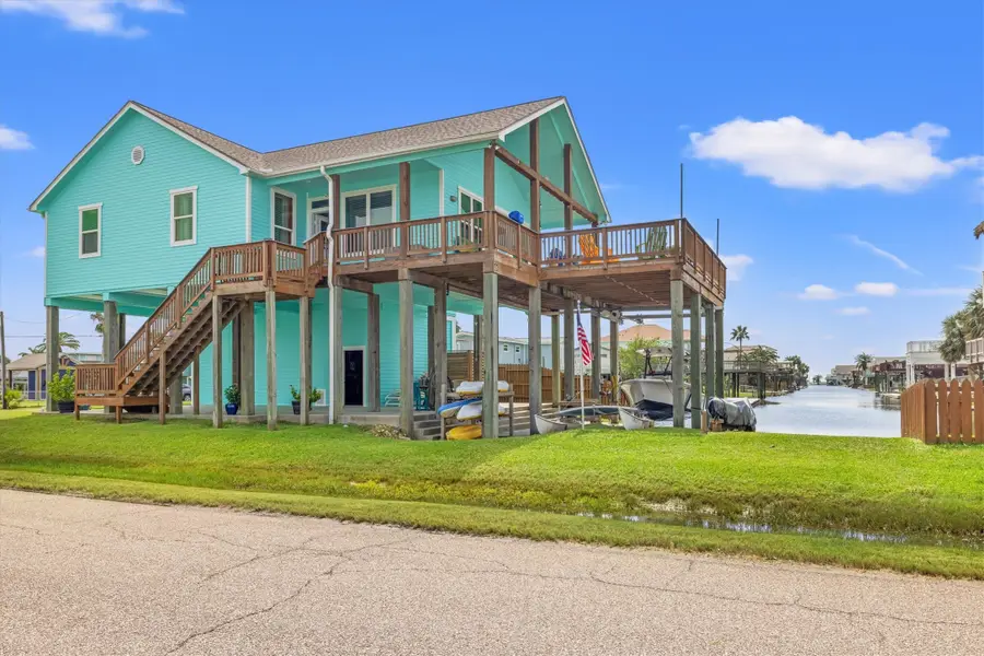 16502 Bermuda Way, Jamaica Beach, TX 77554 - #2