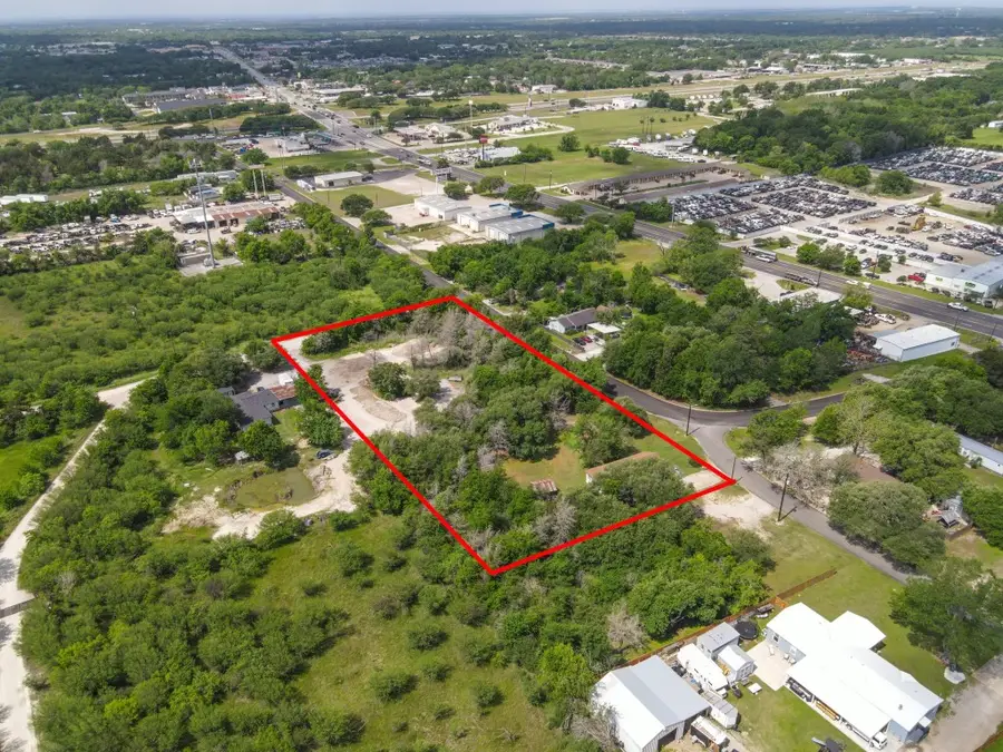 3715 High Street, Bryan, TX 77808 - #2