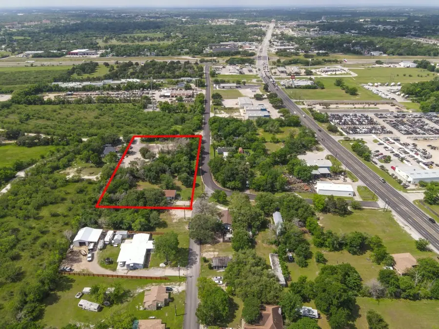 3715 High Street, Bryan, TX 77808 - #3