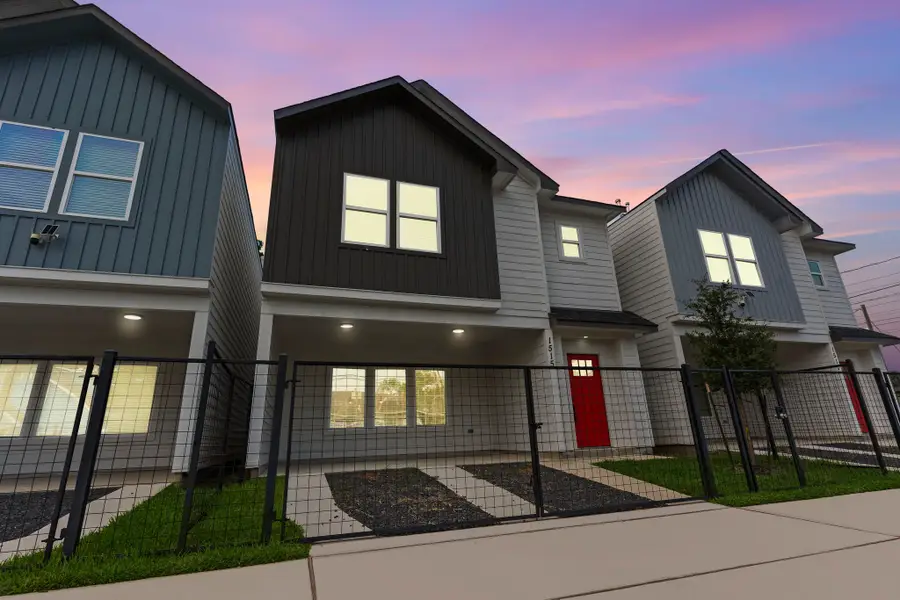 1517 Egypt Street, Houston, TX 77009 - #3