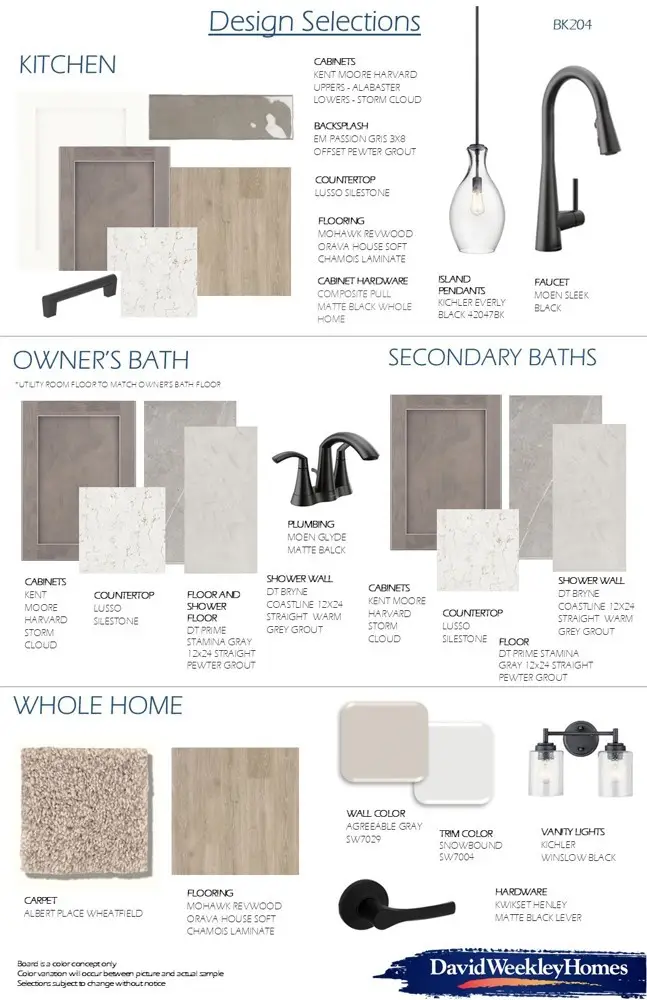 239 Painters Ridge Court, Willis, TX 77318 - Image #3