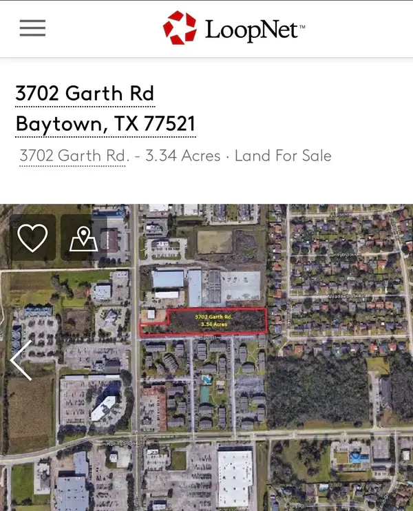 3702 Garth Road, Baytown, TX 77521