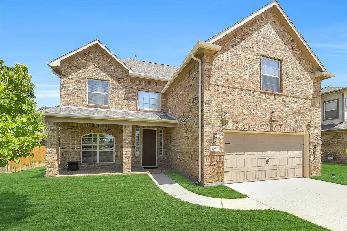 139 S Ridge Park Drive, Magnolia, TX 77354 - #1