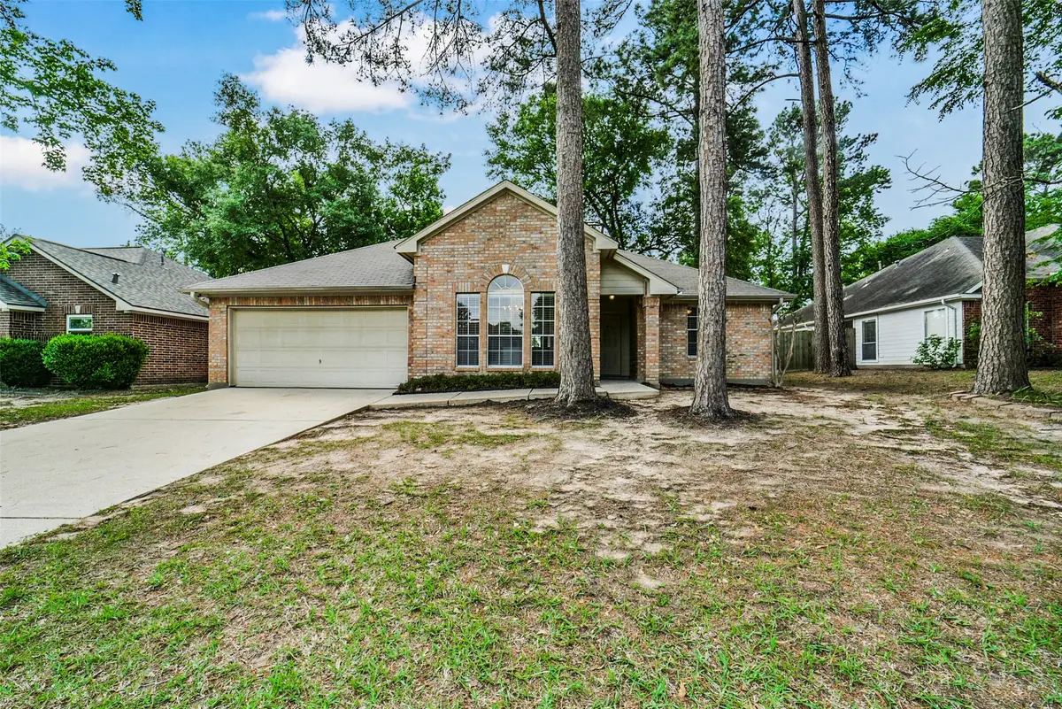 1748 Hazelwood Street, Conroe, TX 77301 - #1