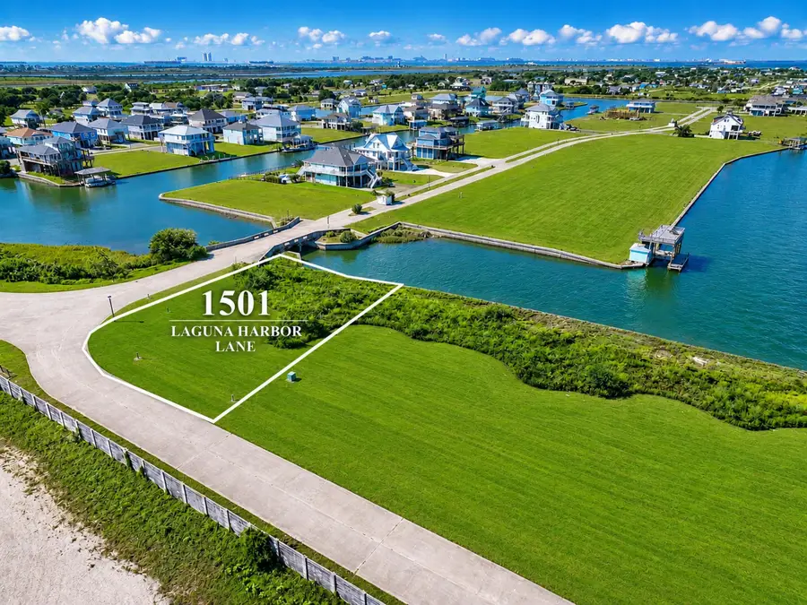 1501 Laguna Harbor Lane, Port Bolivar, TX 77650 - #2