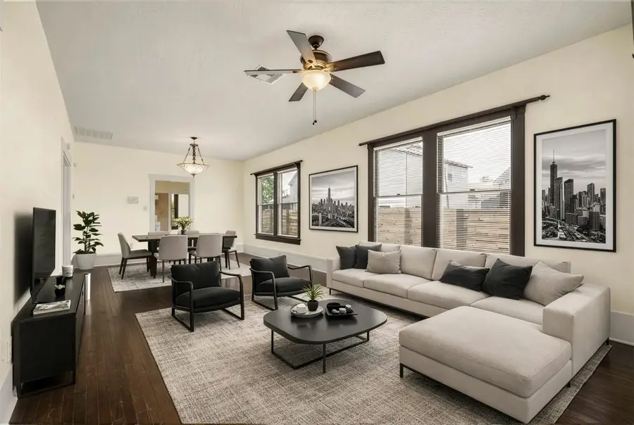 1211 Bingham Street, Houston, TX 77007 - #2