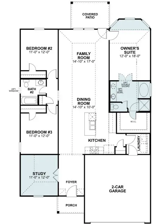 21122 Venetian Glass Lane, Northwest Harris, TX 77447 - #2