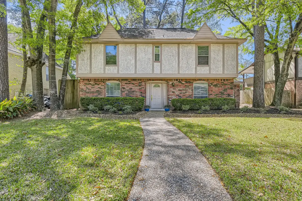 19527 Enchanted Oaks Drive, Spring, TX 77388 - #1