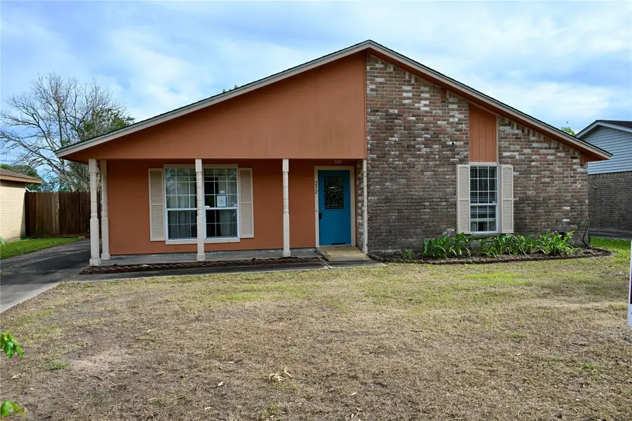 252 Bastrop Street, Angleton, TX 77515 - #3