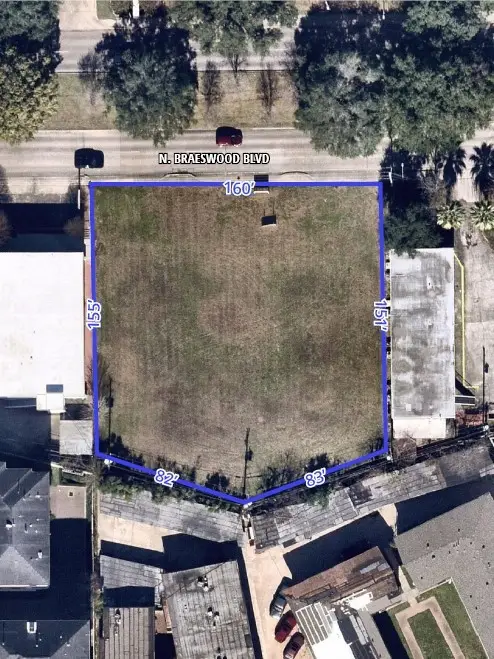 3839 Braeswood Boulevard, Houston, TX 77025