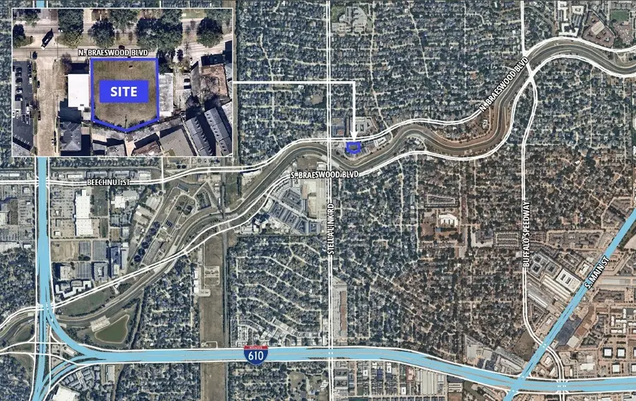 3839 Braeswood Boulevard, Houston, TX 77025 - #2