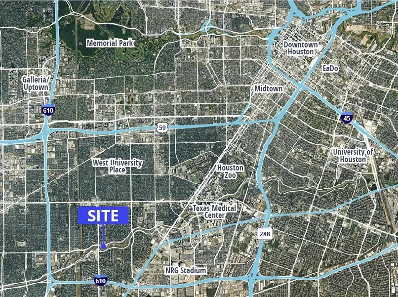 3839 Braeswood Boulevard, Houston, TX 77025 - #3