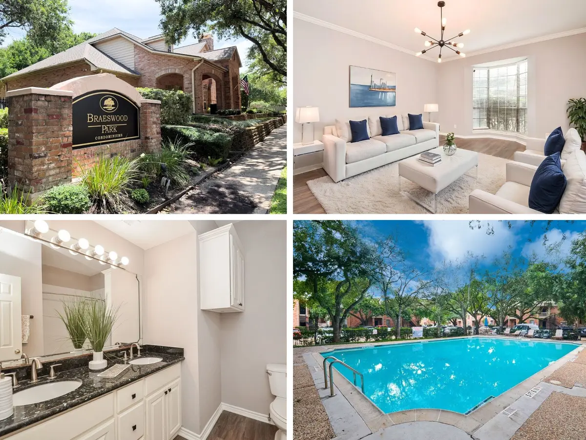 2255 Braeswood Park Drive #195, Houston, TX 77030 - #1