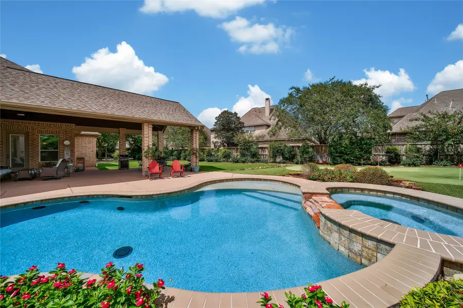 10602 Claythorne Court, Richmond, TX 77407 - #2