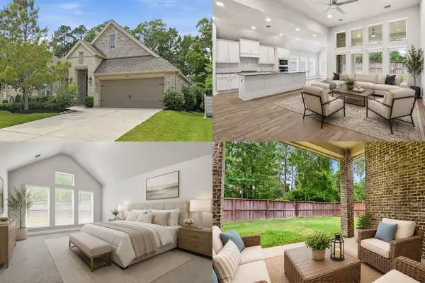 8132 Tyrell Heights Drive, Magnolia, TX 77354